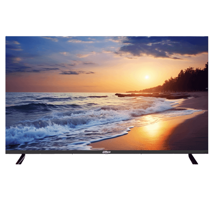 Dahua DHI-LM43-F400 43'' UHD 3840×2160 LED 4K Monitor, speakers