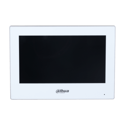 Dahua 4-wire intercom Hybrid Kit with Wifi Monitor and Smart Phone App | DHI-KTH01M | CCTVMASTERS.COM.AU