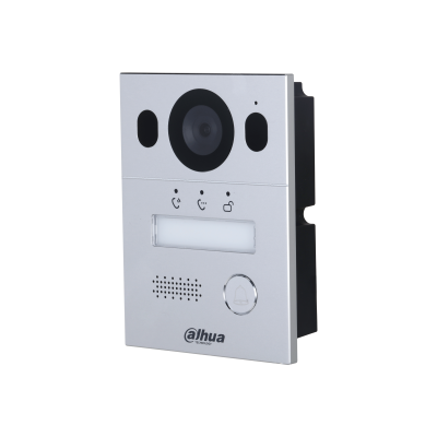 Dahua WiFi Intercom kit, 2 Wire Villa Intercom System with Smartphone App