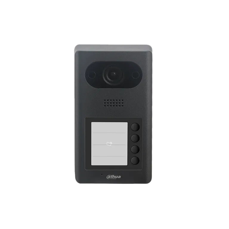 Dahua Intercom Villa Outdoor Station 2 button, Mifare Card Reader