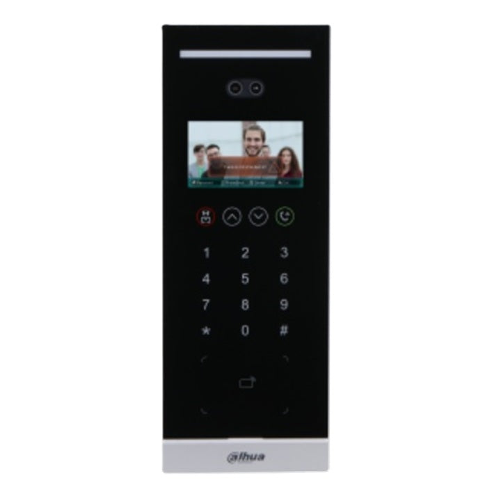 Dahua DHI-VTO6531H 2MP IP Face Recognition Apartment Door Station with 4.3-Inch Display
