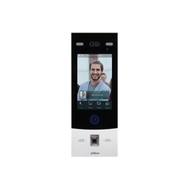 Dahua DHI-VTO7541G-S3 IP Face Recognition Apartment Door Station