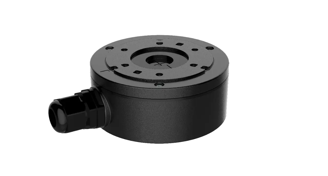 Hikvision Junction Box to suit DS-2CD2066XX Fixed Lens Bullet Camera