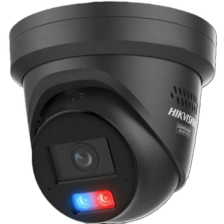 Hikvision 8MP Camera, ColorVu Turret Camera, DS-2CD2387G3-LIS2UY/S(L)(RB)