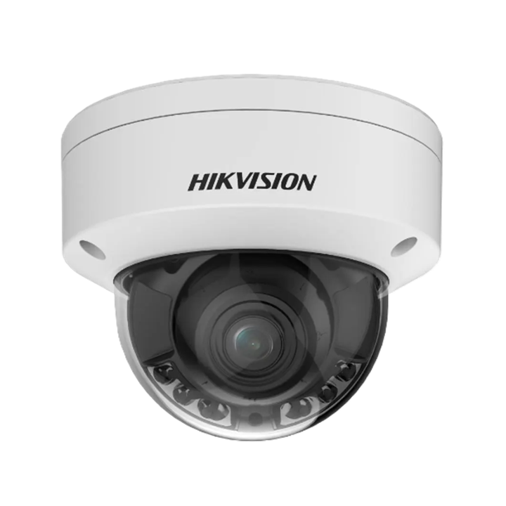 Hikvision 8MP ColorVu Motorized Dome Camera - DS-2CD2787G2HT-LIZS