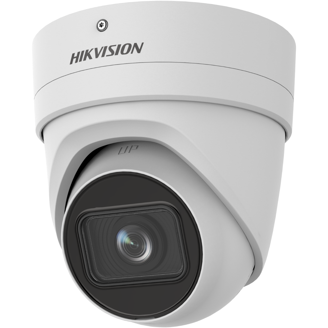 Hikvision DS-2CD2H86G2-IZS, 8MP Outdoor AcuSense Gen 2 Turret Camera, 40m IR, 2.8-12mm