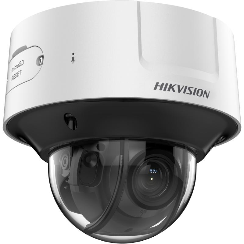 Hikvision HDMI 4MP Network Dome Camera, 140dB, 40m IR, HDMI, IP67, IK10, 2.8-12mm