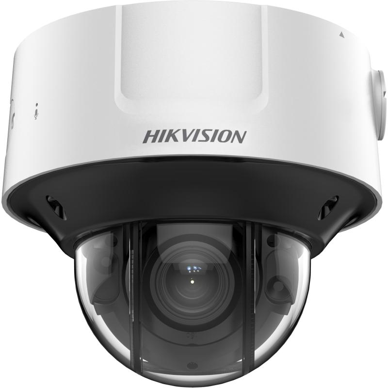 Hikvision HDMI 4MP Network Dome Camera, 140dB, 40m IR, HDMI, IP67, IK10, 2.8-12mm