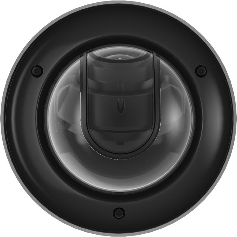 Hikvision HDMI 4MP Network Dome Camera, 140dB, 40m IR, HDMI, IP67, IK10, 2.8-12mm