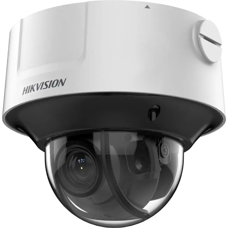 Hikvision HDMI 4MP Network Dome Camera, 140dB, 40m IR, HDMI, IP67, IK10, 2.8-12mm
