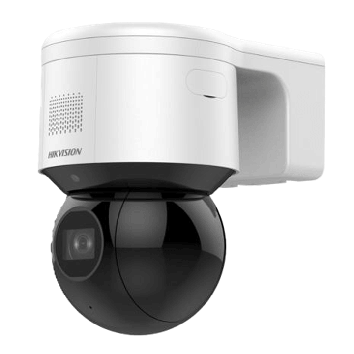 Hikvision DS-2DE3A404IWG-E-W 4MP Outdoor Mini PTZ Camera, 4x Zoom (WIFI)