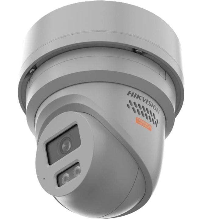 Hikvision 8MP Polymer Anti-Corrosion Fixed Turret, DS-2XC3386G0H-LI(S)(U) (PA) - Side View