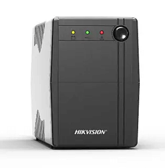 Hikvision UPS 1000VA, DS-UPS1000VA/600W