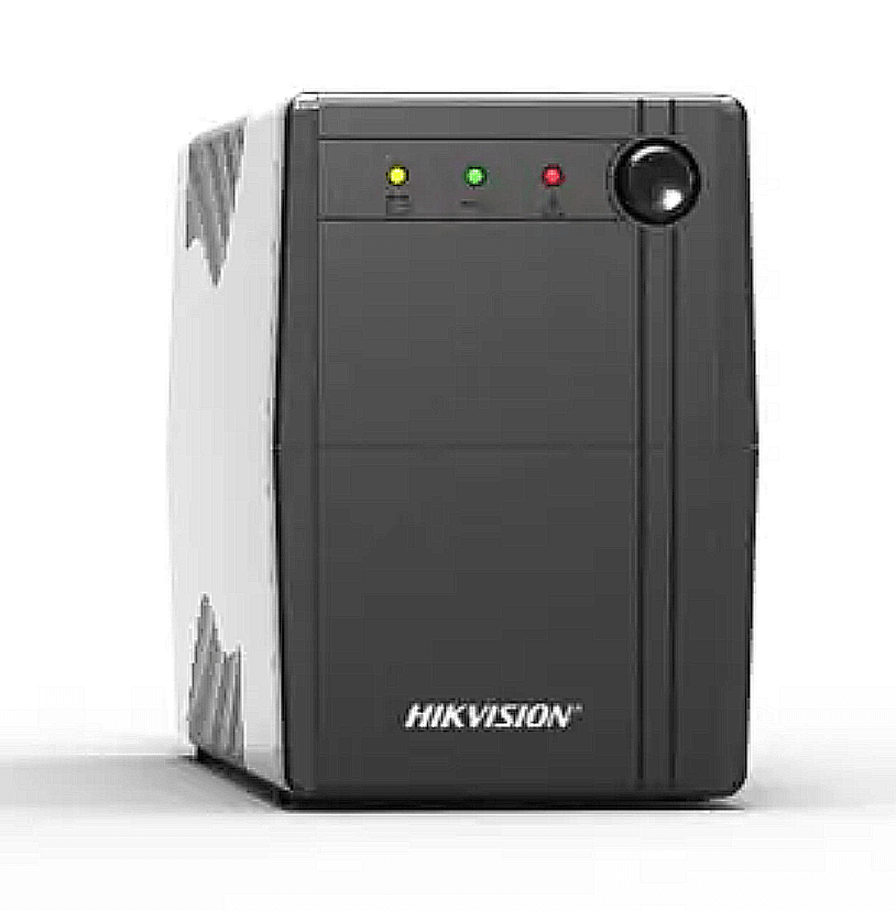 Hikvision UPS 600VA, DS-UPS600VA/ 360W | DS-UPS600-AU | CCTVMASTERS.COM.AU