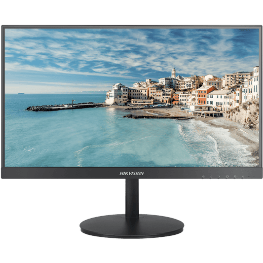 Hikvision Ultra-thin border for 3 sides 22 inch FHD Display Monitor