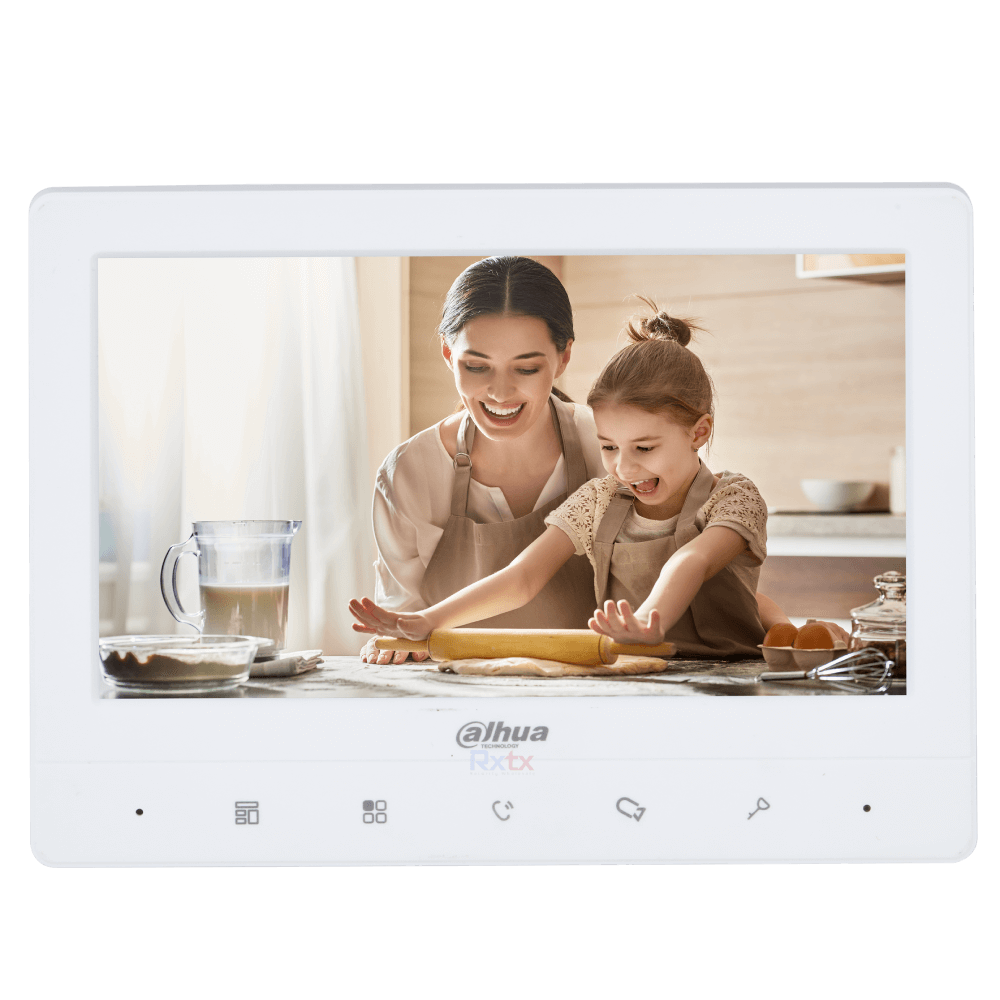 Dahua Analog Indoor Monitor VTH1020J-T Suitable for KTA02 Kit