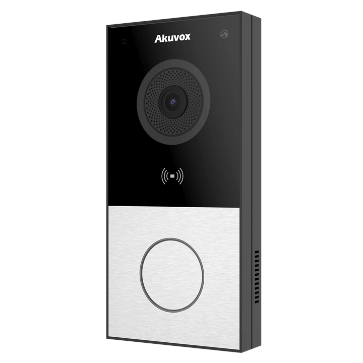 Akuvox E12S 1 Button IP Video Door Phone