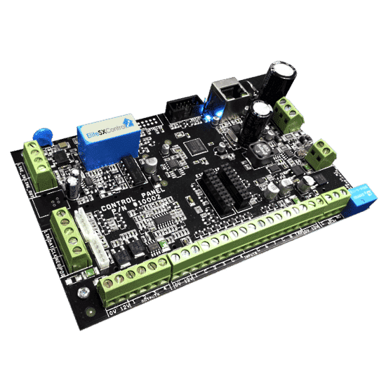 AAP Elite SX Control Panel (PCB only) | ESX-1 | CCTVMASTERS.COM.AU