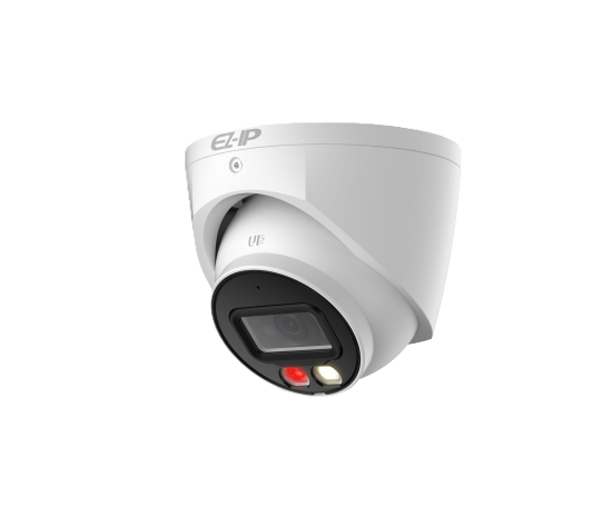 EZ-IP EZ-IPC-T1B59-AS-ANZ, 5MP Smart Dual Light Fixed-Focal Eyeball Network Camera
