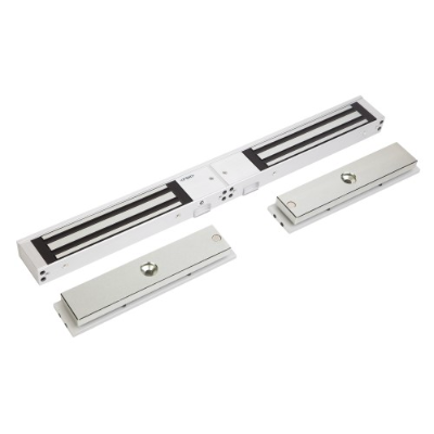 FSH FEM4300 Series Slimline Electric Double Mag Lock Monitored LP/LSS/DSS