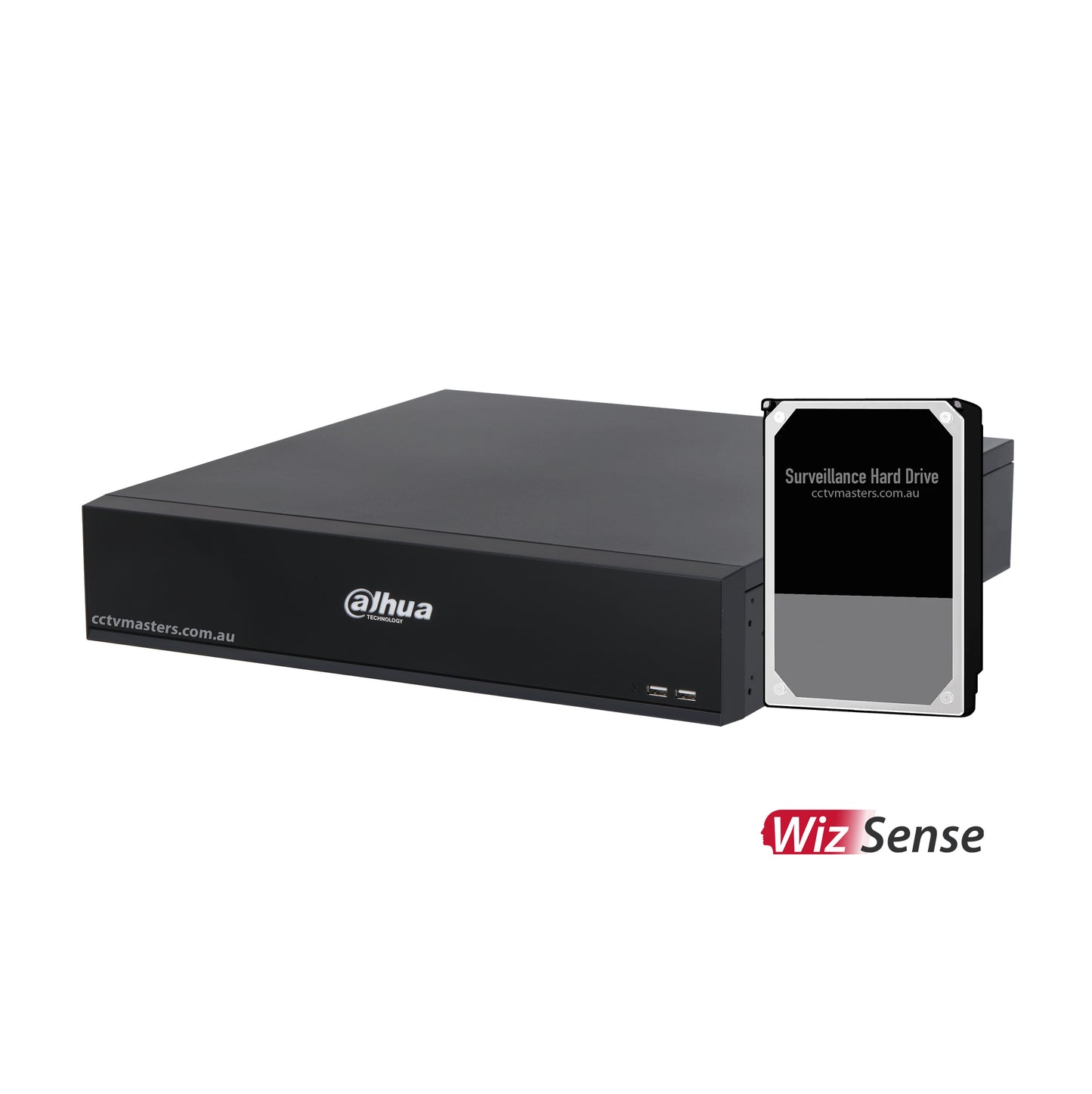 Dahua DH-XVR5232AN-I3, 32CH Penta-brid WizSense Digital Video Recorder