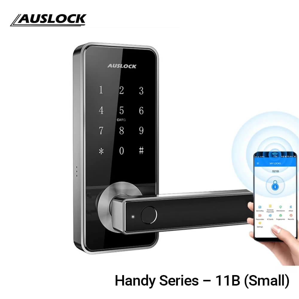 AusLock Digital Handy Series Smart Door Lock (Small)