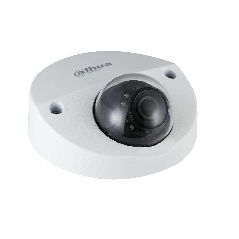 Dahua DH-HAC-HDBW2241F-M-A, Aviation connection 2MP IP67 IR 2.8mm Starlight mini Wedge Dome Camera with Dip