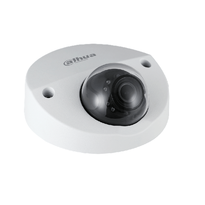 Dahua DH-HAC-HDBW2241F-M-A, Aviation connection 2MP IP67 IR 2.8mm Starlight mini Wedge Dome Camera with Dip