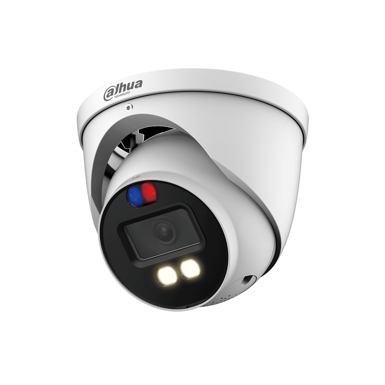 Dahua 5MP Smart Dual Light Active Deterrence HDCVI Eyeball Camera