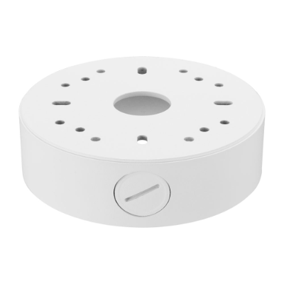 Hanwha Wisenet Junction box to suit QNE-8011R and QNE-8012R