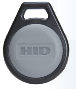HID 5266 Seos 8K Key Fob 13.56MHz 8Kbytes Upto 848kbps EEProm Memory Multiple Application | HID-IC-SE-5266 | CCTVMASTERS.COM.AU