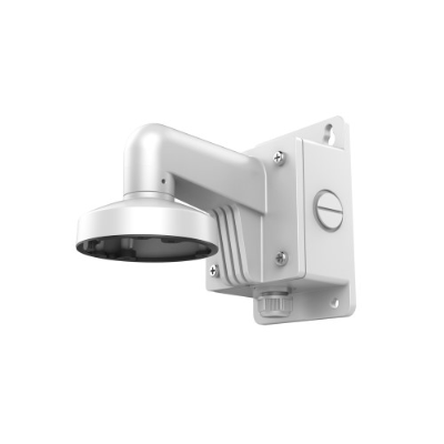 Hikvision Wall Mount Bracket with Junction Box for DS-2CD21xx Series