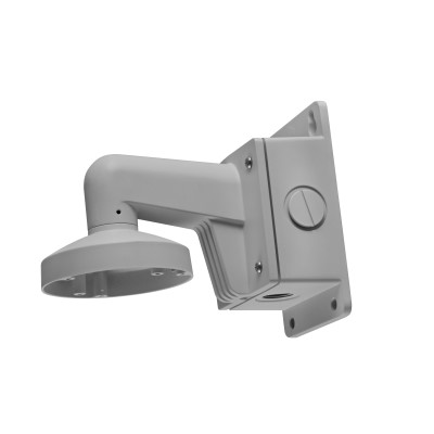 Hikvision Wall Mount Bracket with Junction Box for DS-2CD25xx Series