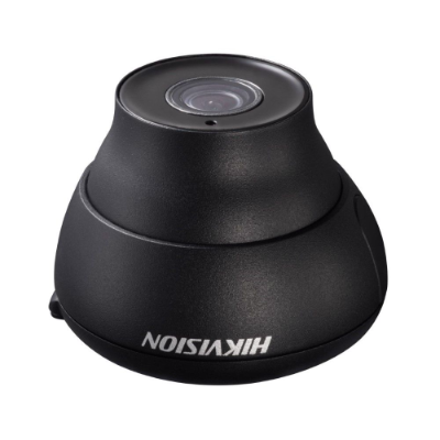 Hikvision 2MP Inner Vehicle Mobile Camera, Mic, WDR, 3m IR, IP67, 4mm