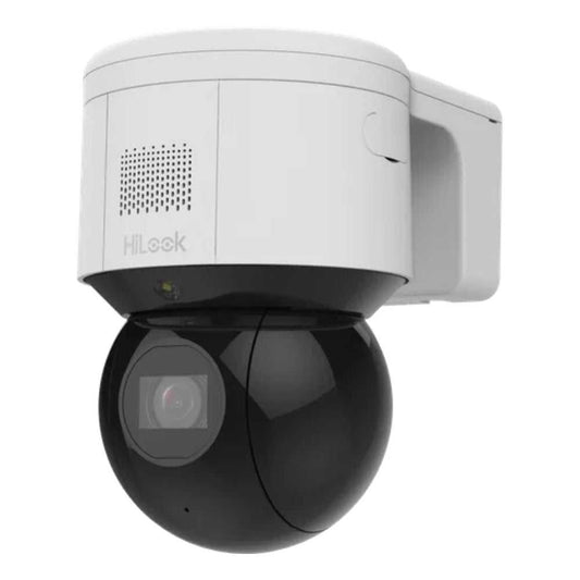 HiLook PTZ 4MP 4x Auto Tracking Intelligent Active Deterrence Network Camera