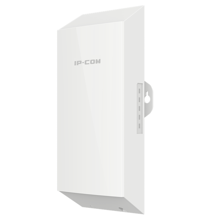 IP-COM 2.4GHz Outdoor CPE 8dBi Point to Point Auto-Pairing 1 x Ethernet IP65 300Mbps