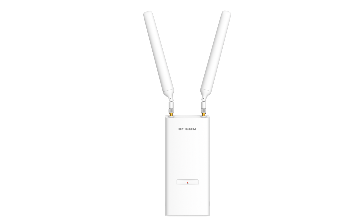 IP-COM 2.4/ 5GHz Dual Band Outdoor WIFI Access Point 802.11ac 5GHz