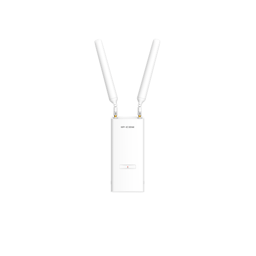 IP-COM 2.4/ 5GHz Dual Band Outdoor WIFI Access Point 802.11ac 5GHz