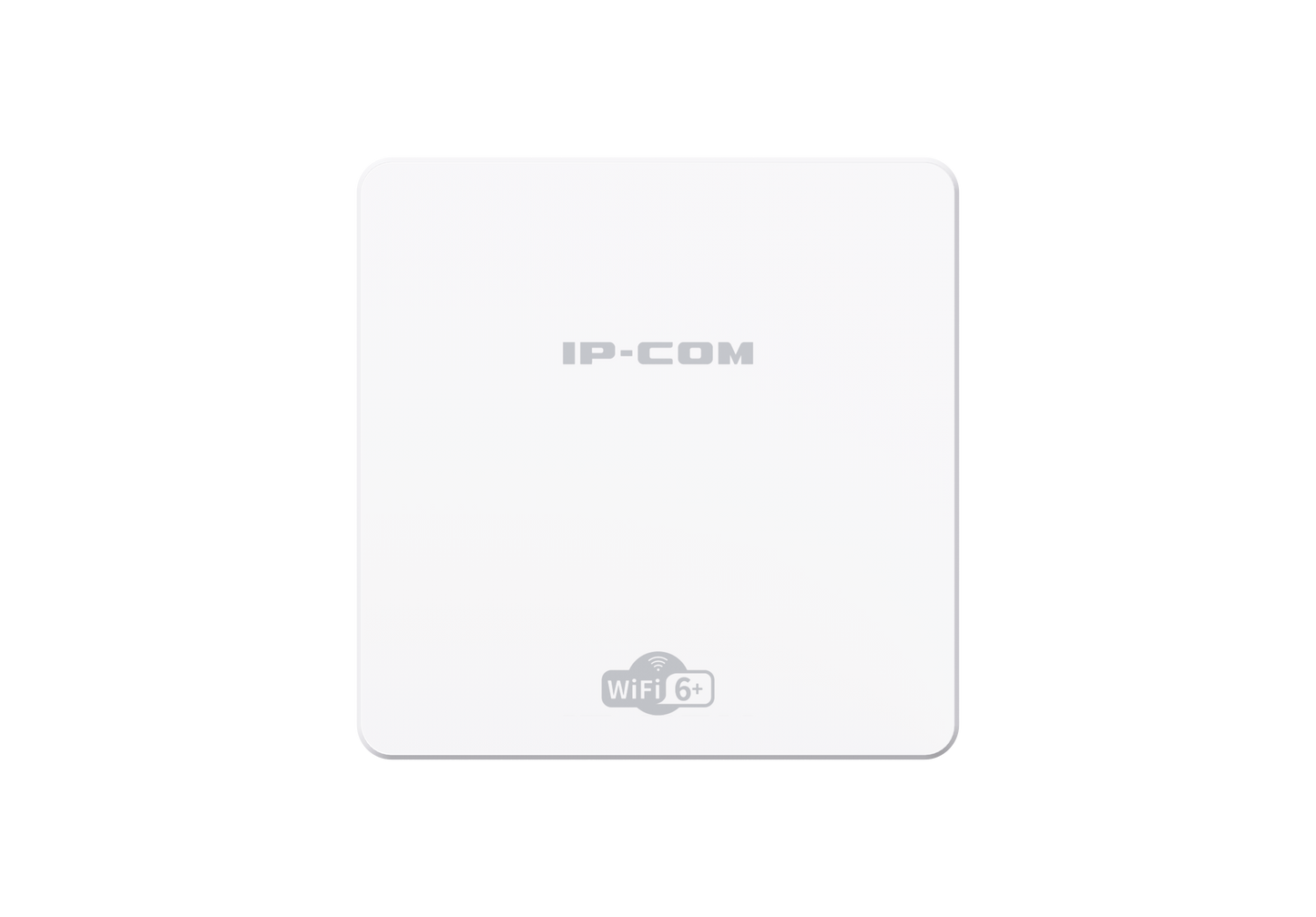 IP-COM AX3000 2.4/5 GHz Dual Brand Wifi 6 Access Point 802.11ax in-wall mounted 12VDC/PoE