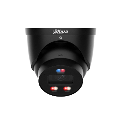 Dahua DH-IPC-HDW3849H-AS-PV-PRO-ANZ, 8MP Smart Dual Illumination TiOC Eyeball PRO | IPC-HDW3849H-AS-PV-PRO-ANZ-BLK | CCTVMASTERS.COM.AU