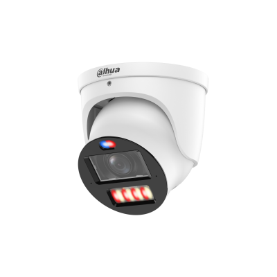 Dahua IPC-HDW3849H-ZAS-PV-PRO-ANZ, 8MP Turret 2.7-12mm WizColor TiOC PRO Vari-focal WizSense Camera