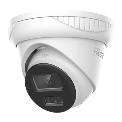 HiLook 6MP Pro Kit 4 Camera Kit with AI IntelliSense, Full-Color Built-in Audio, 4CH 4K NVR