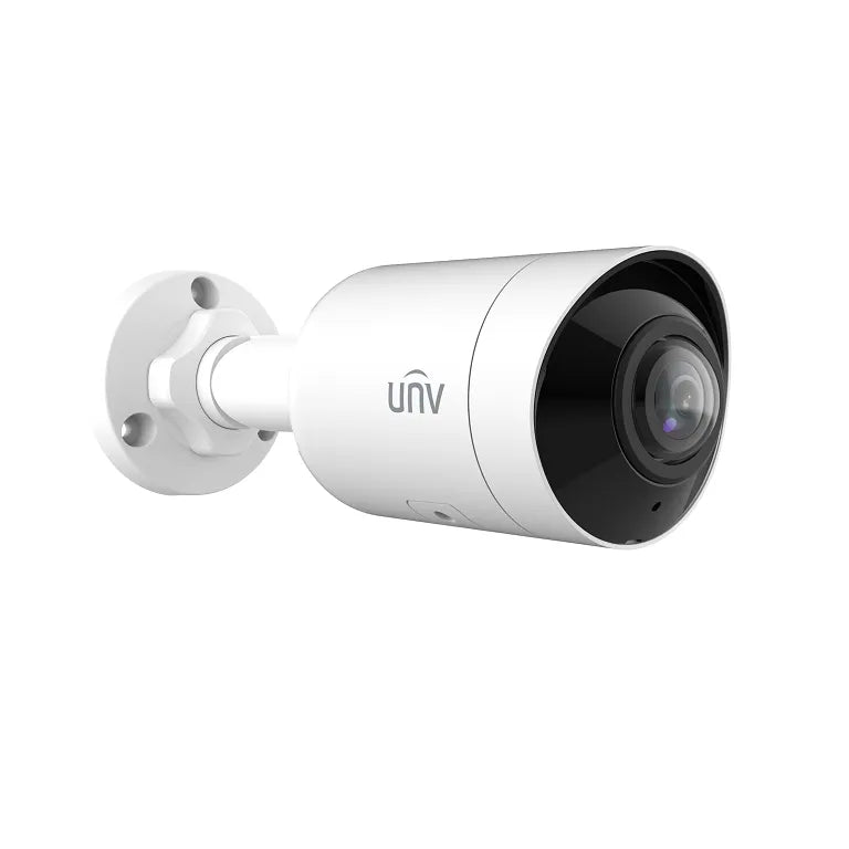 UNV IPC2108SB-ADF16KM-I0, UNV 8MP IR 1.68mm Mini Bullet 180 Degrees