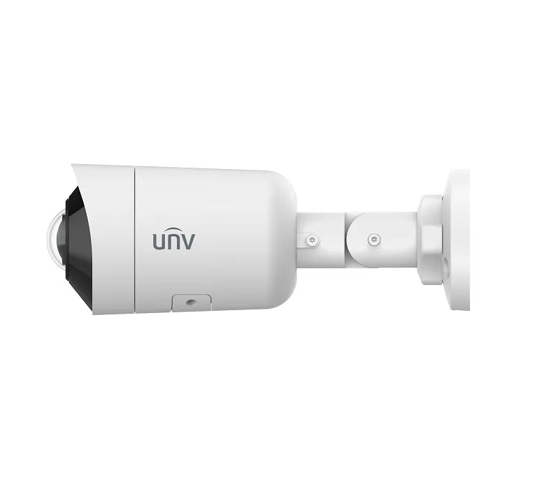 UNV IPC2108SB-ADF16KM-I0, UNV 8MP IR 1.68mm Mini Bullet 180 Degrees