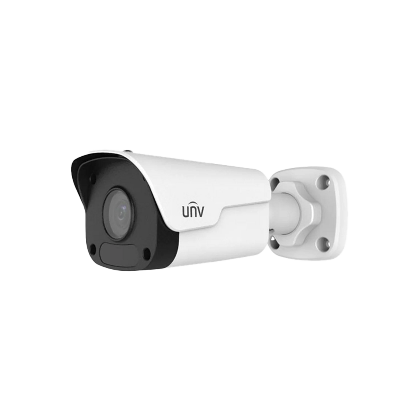 UNV IPC2125LR3-PF40M-D, 5MP Mini Fixed Bullet Network Camera, 4mm