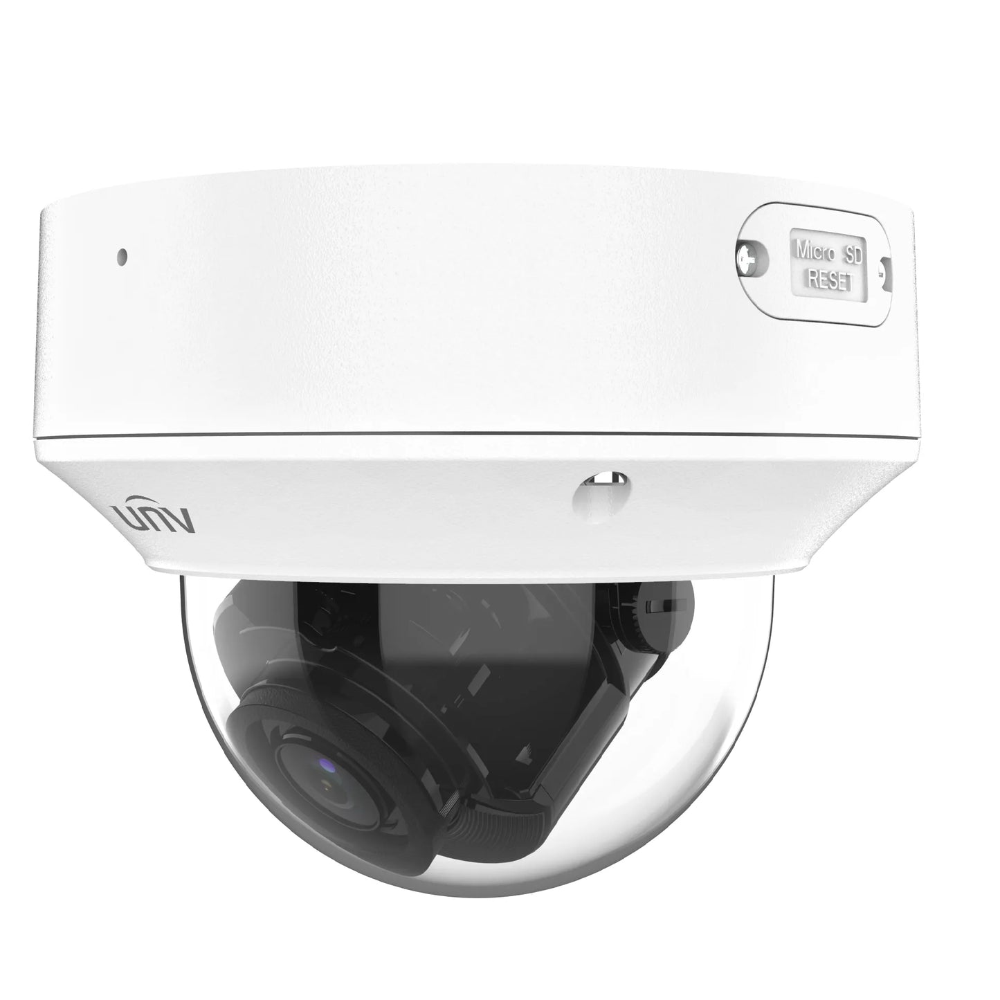 UNV UN-IPC3235SBADZKI0, IP67 5MP IR 2.7-13.5mm Motorised Dome Camera NEW