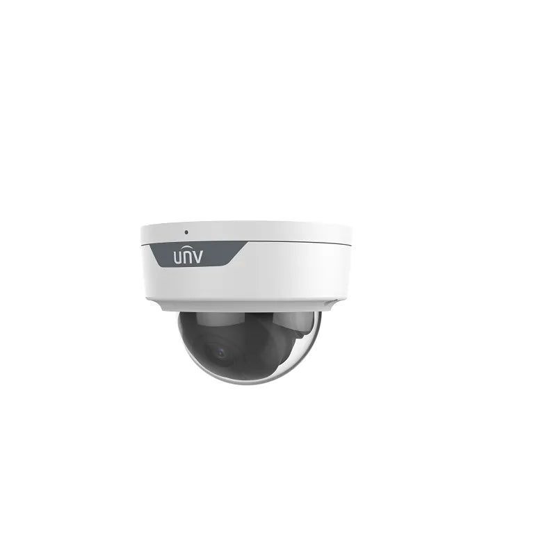 UNV IPC325SS-ADF28(40)K-I1, 5MP IR 2.8mm Mini Dome Prime Camera
