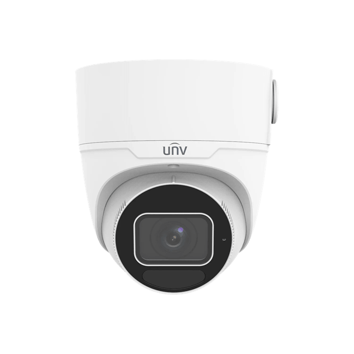 UNV 6MP IPC3636SS-ADZK-I1, HD Intelligent LightHunter IR VF Eyeball Network Camera