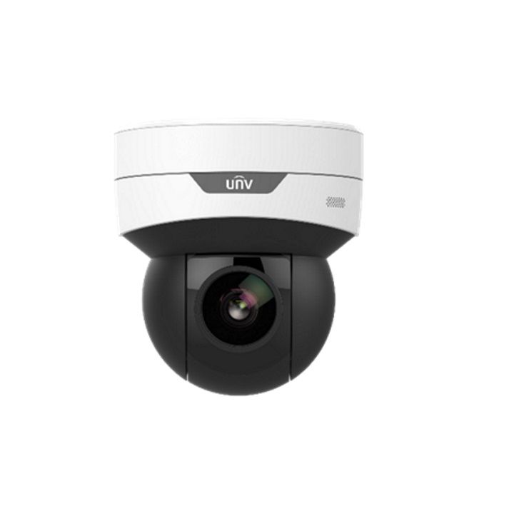 UNV IPC6415SR-X5UPW, PTZ 5MP Startlight 5x zoom PoE Indoor Mini PTZ Camera Wi-Fi VG