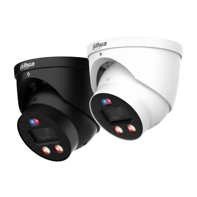 Dahua TiOC PRO Camera Kit, 2 x 8MP Smart Dual Illumination, 4CH AI Smart NVR Ultra 4K